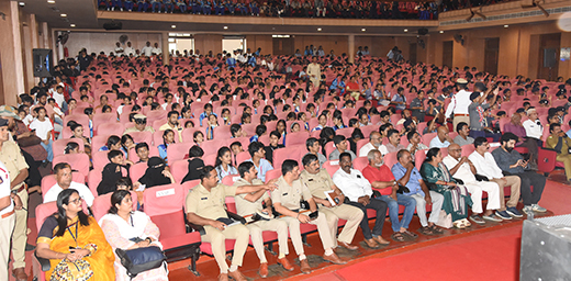 National Road safety program